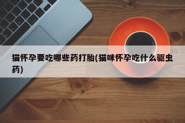 买流产药打胎药保密发货猫怀孕要吃哪些药打胎(猫咪怀孕吃什么驱虫药)
